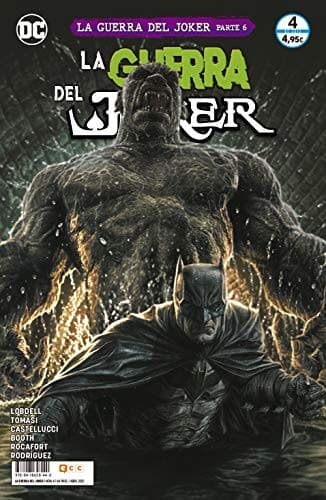 La guerra del Joker núm. 04 de 6