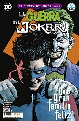 La guerra del Joker núm. 03 de 6