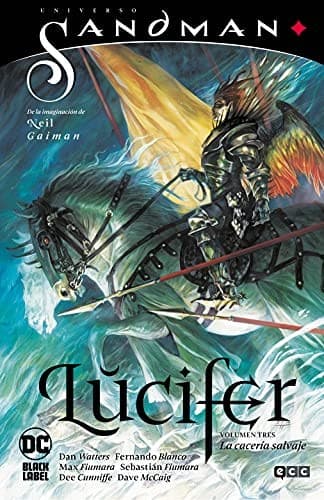 Universo Sandman - Lucifer vol. 3