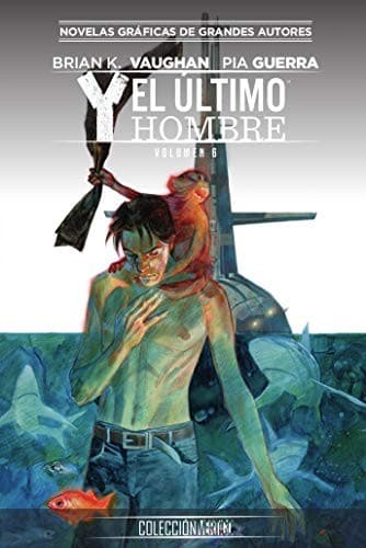 Colección Vertigo núm. 34