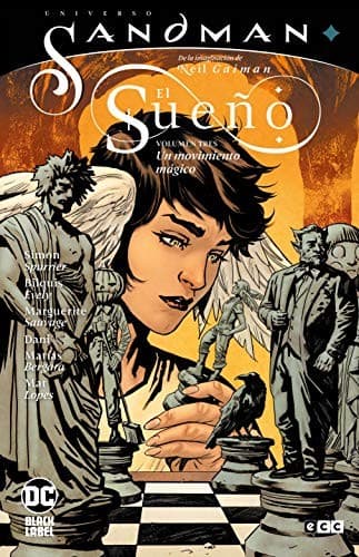 Universo Sandman - El sueño vol. 3