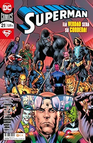Superman núm. 100/ 21