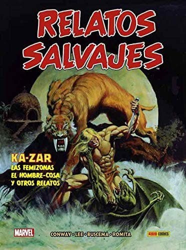 Biblioteca relatos salvajes