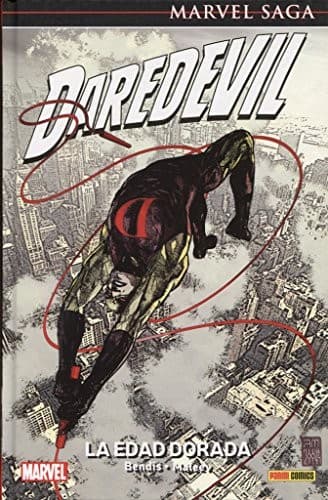 Marvel Saga Daredevil 11. La Edad Dorada