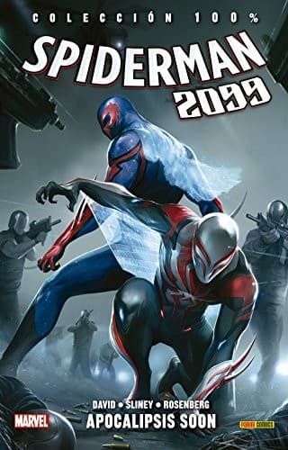 Colección 100% Spiderman 2099 6. Apocalipsis Soon