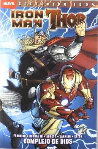 Iron Man / Thor