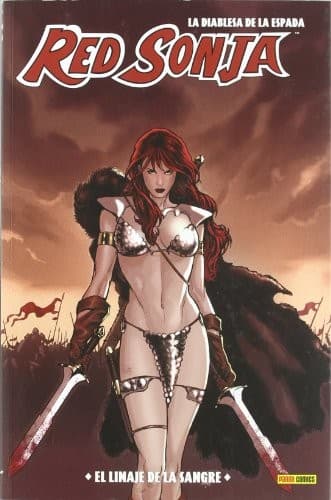 Red Sonja