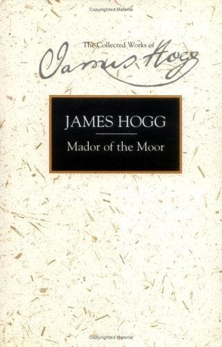 MADOR OF THE MOOR; ED. BY JAMES E. BARCUS
