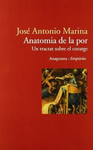 Anatomia de la por.