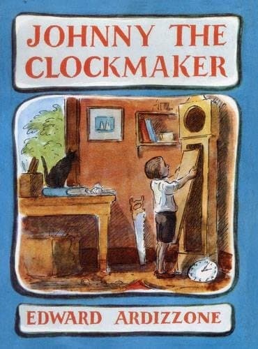 Johnny the clockmaker