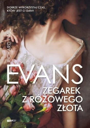Zegarek z rózowego zlota