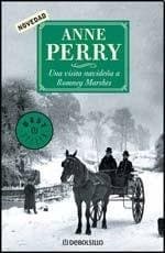 UNA VISITA NAVIDEÑA A ROMNEY MARSHES (Spanish Edition)