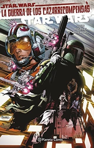 Star Wars II Tomo nº 03 La Guerra de los cazarrecompensas