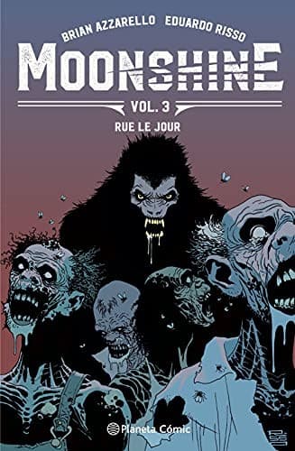 Moonshine Volume 3