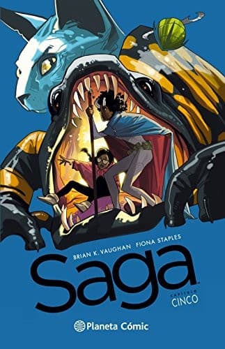 Saga nº 05