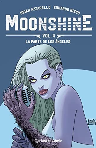 Moonshine, Volume 4