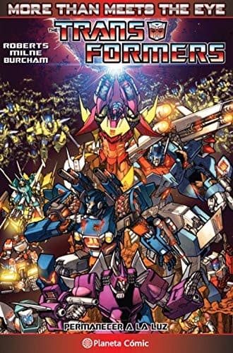 Transformers More than meets the eye nº 03/05