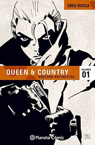 Queen and Country nº 01/04