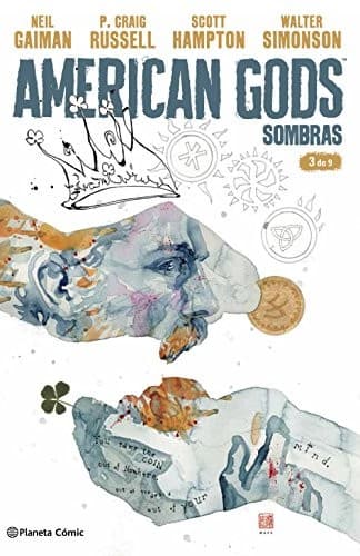 American Gods Sombras nº 03/09