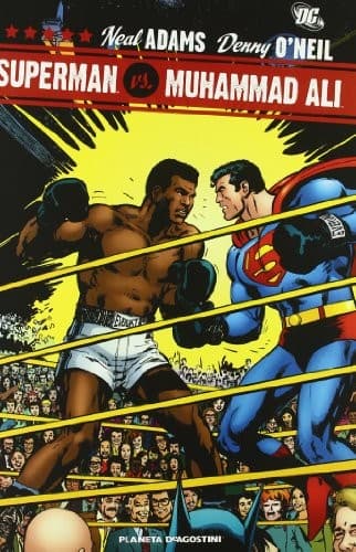 Superman vs Muhammad Ali