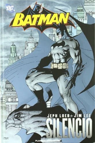 Batman. Silencio