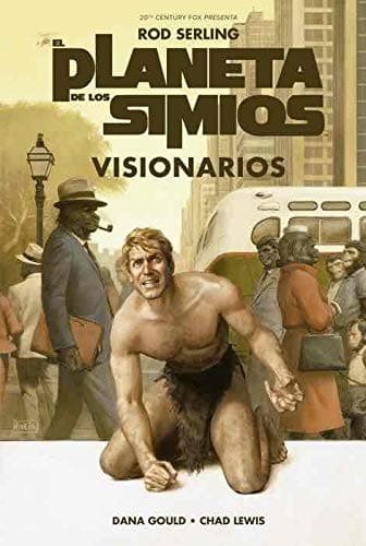 EL PLANETA DE LOS SIMIOS