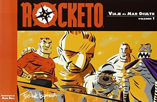 Rocketo vol. 1