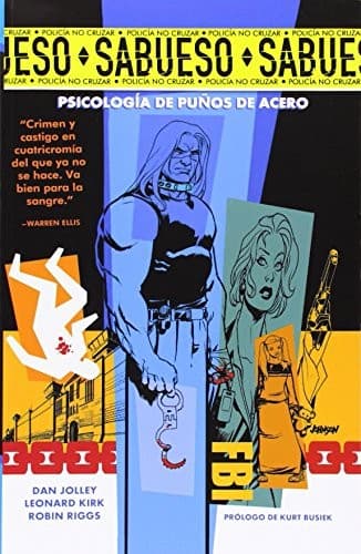 Sabueso vol. 1