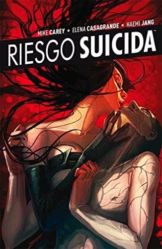 Riesgo Suicida vol. 5
