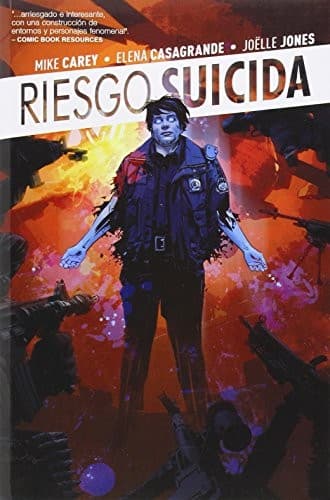 Riesgo Suicida vol. 2