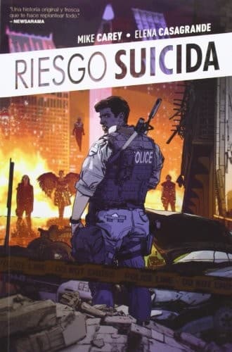 Riesgo Suicida vol. 1