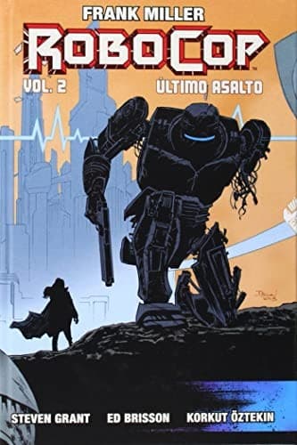 Frank Miller's Robocop