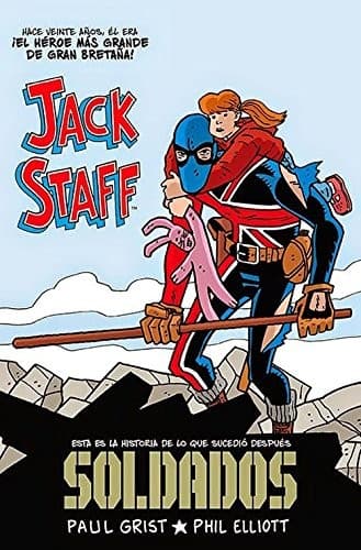 Jack Staff vol. 2