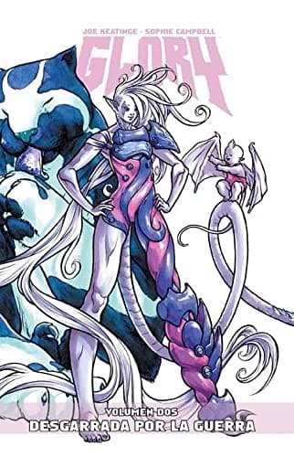 Glory Volume 2 : War Torn TP