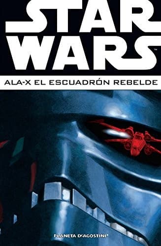 Star Wars Ala-X Escuadrón Rebelde nº 03/03