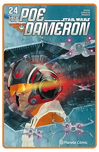 Star Wars Poe Dameron nº 24/25