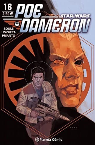 Star Wars Poe Dameron nº 16/25