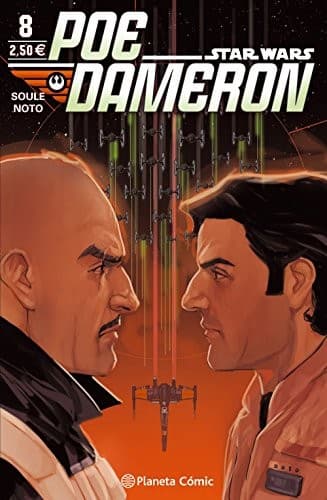 Star Wars Poe Dameron nº 08/25