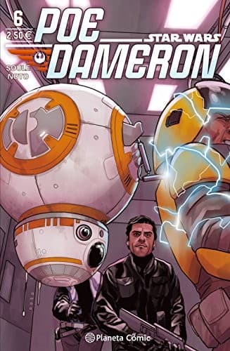 Star Wars Poe Dameron nº 06/25