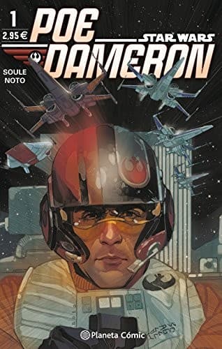 Star Wars Poe Dameron nº 01/25