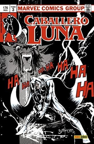 Biblioteca caballero luna n.3. la noche de los lobos 3