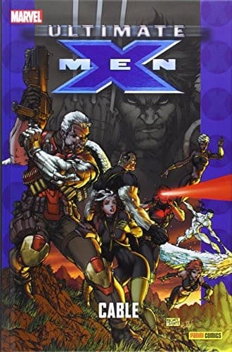 Coleccionable Ultimate. X-Men 12. Cable