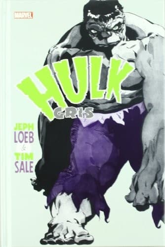 Hulk gris