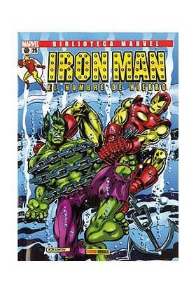 BIBLIOTECA MARVEL