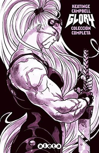 Glory Complete Collection