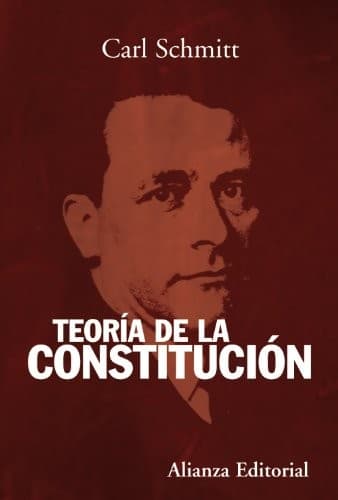 Teoría de la Constitución