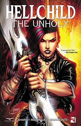 Hellchild the Unholy