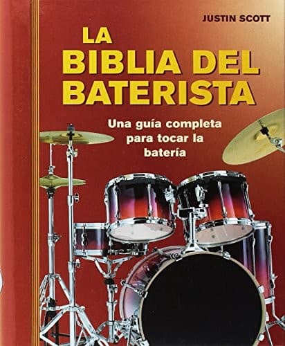 La biblia del baterista