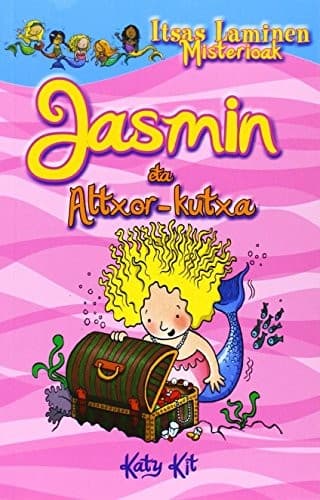 Jasmin eta altxor-kutxa