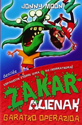 Garatxo operazioa